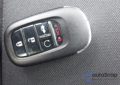 2025 Honda Civic Sport z USA, uszkodzony, nr VIN 2HGFE2F51SH507354